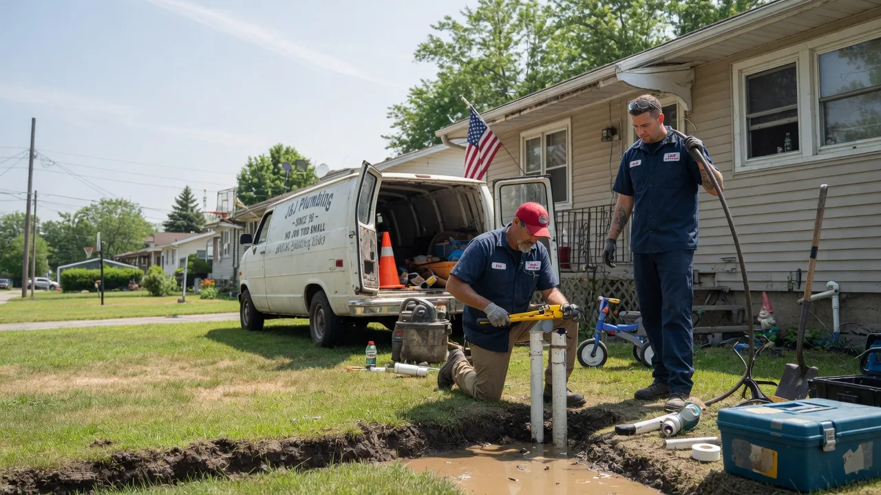 Sump Pump Repair in Cumberland, WI near me